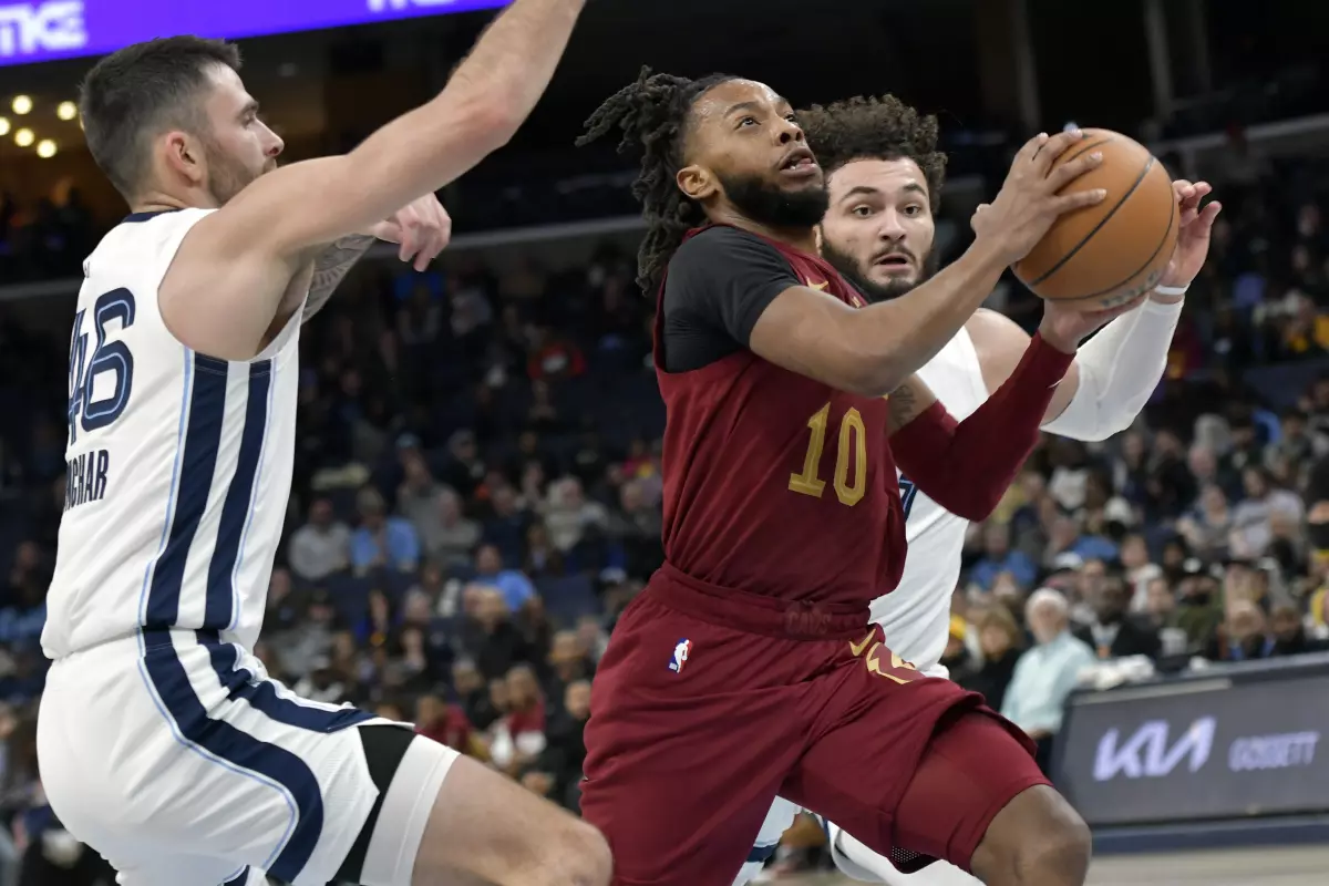 Los Cavaliers encadenan su cuarta victoria consecutiva