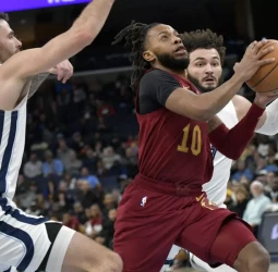 Los Cavaliers encadenan su cuarta victoria consecutiva