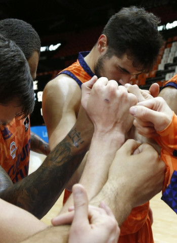 Valencia Basket encadena su tercer partido en la Fonteta para recibir al Acunsa GBC