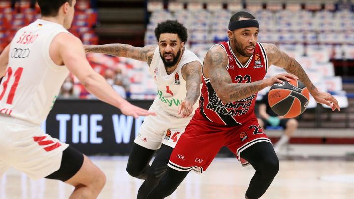 Previa EuroLeague Jornada 6: Bayern Múnich vs Armani Milán