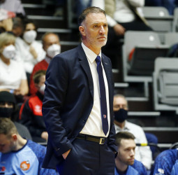 Mrsic: "El partido viene marcado por nuestro mal comienzo"