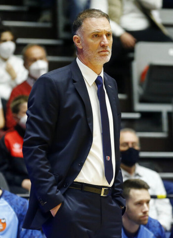 Mrsic: "El partido viene marcado por nuestro mal comienzo"