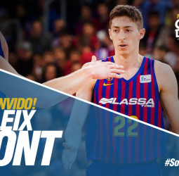 El Monbus Obradoiro incorpora a Aleix Font