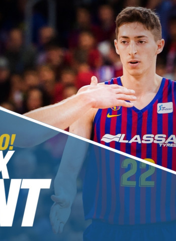 El Monbus Obradoiro incorpora a Aleix Font