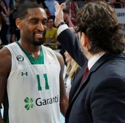 Brad Wanamaker, MVP de la jornada 29 de la Euroliga