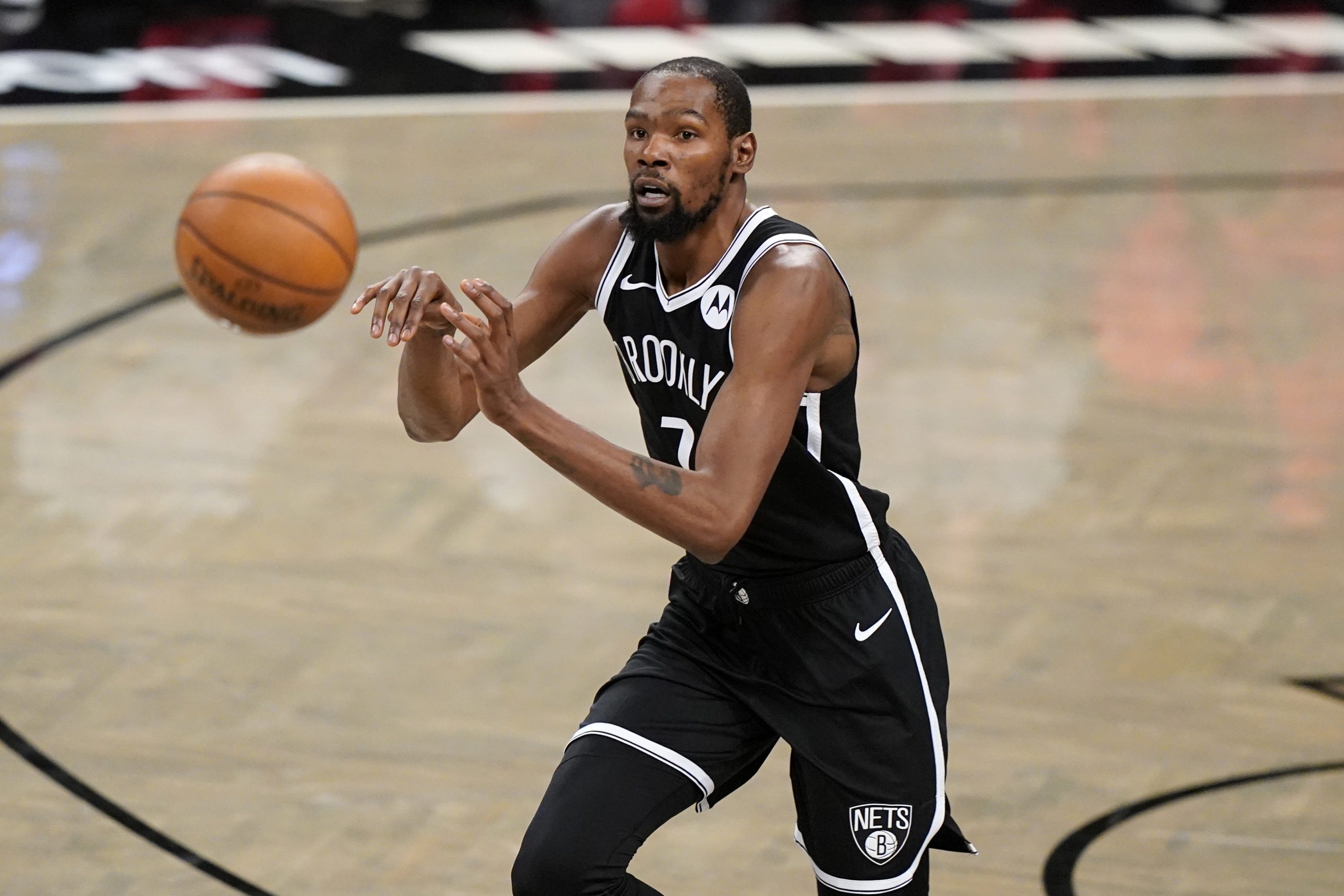 Kevin Durant acuerda una extensión de contrato con los Brooklyn Nets