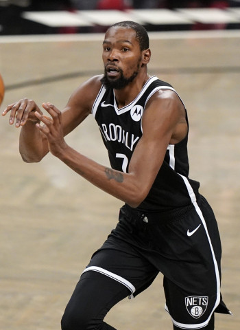 Kevin Durant acuerda una extensión de contrato con los Brooklyn Nets