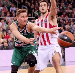 El Zalgiris se da un homenaje ante el Olympiacos (75-55)