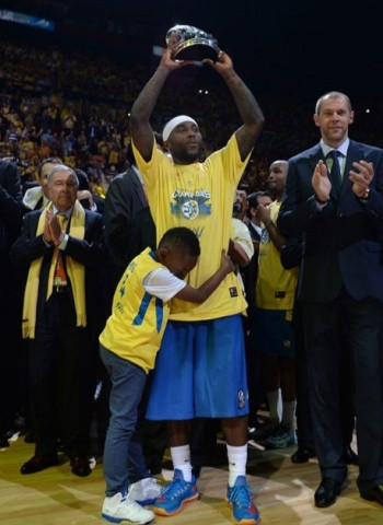 Tyrese Rice deja entrever que podría ya haber jugado sus últimos partidos como profesional