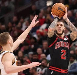 Lonzo Ball extiende su contrato con los Chicago Bulls