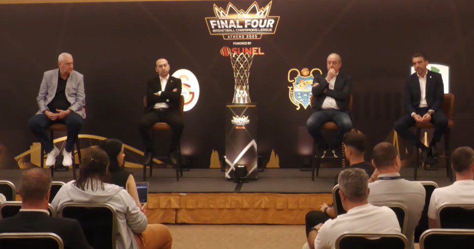 "La Basketball Champions Legue ha crecido cada año en todos los aspectos"