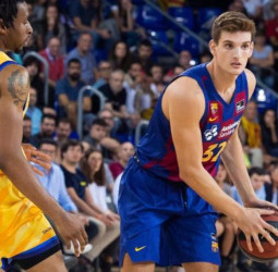 El Barcelona apostará por la renovación de Sergi Martínez