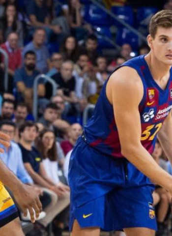 El Barcelona apostará por la renovación de Sergi Martínez