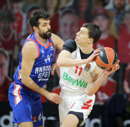 El Anadolu Efes busca iniciar una nueva racha de victorias en su visita a Múnich
