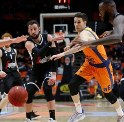 Claves de la victoria: Valencia vs. Virtus Bolonia, Semifinales EuroCup