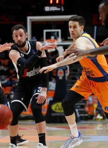 Claves de la victoria: Valencia vs. Virtus Bolonia, Semifinales EuroCup