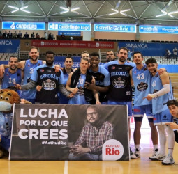 Breogán de Lugo, 10 tuis deseando su remontada ante el Granada