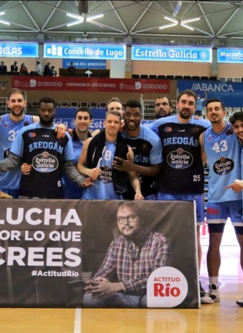 Breogán de Lugo, 10 tuis deseando su remontada ante el Granada