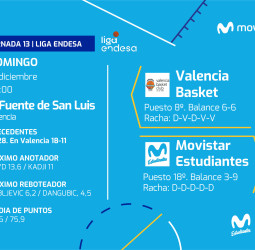 No vamos de turismo