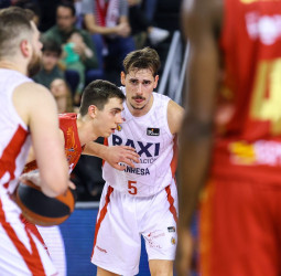 El BAXI Manresa comienza en casa un Top16 de la BCL que promete emociones