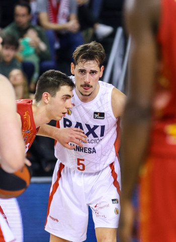 El BAXI Manresa comienza en casa un Top16 de la BCL que promete emociones