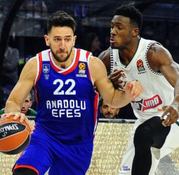 Vladimir Micic, MVP de la jornada 5 de la EuroLeague