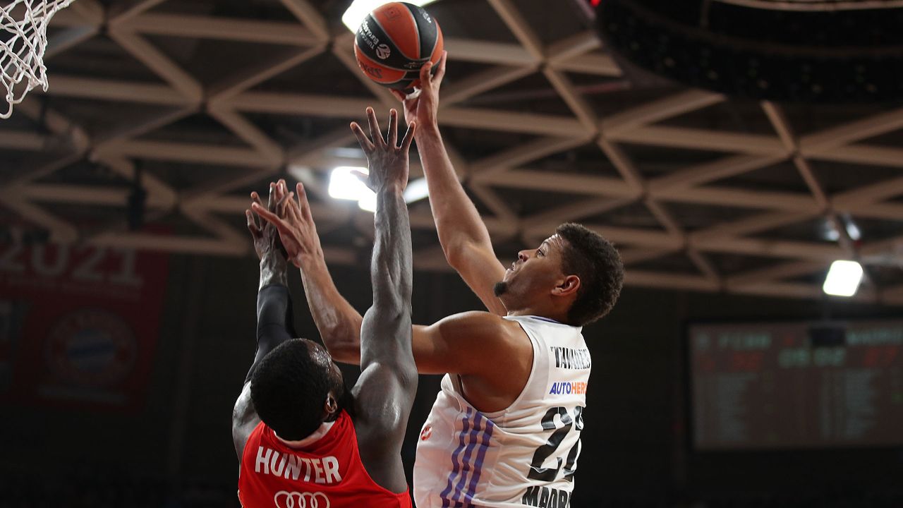 El Real Madrid pagará lo necesario para renovar a Edy Tavares