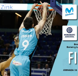 Séptima victoria de oficio de Movistar Estudiantes ante un rival directo (81-72)