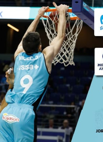 Séptima victoria de oficio de Movistar Estudiantes ante un rival directo (81-72)
