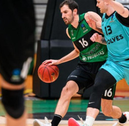 El Joventut logra otra victoria en tiempo extra, 107-98