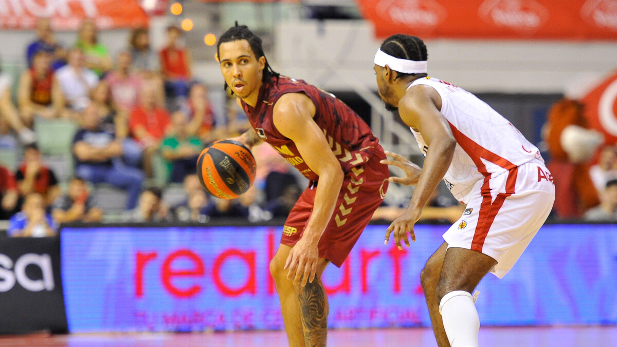 Travis Trice, Jugador de la Jornada 5