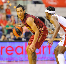 Travis Trice, Jugador de la Jornada 5