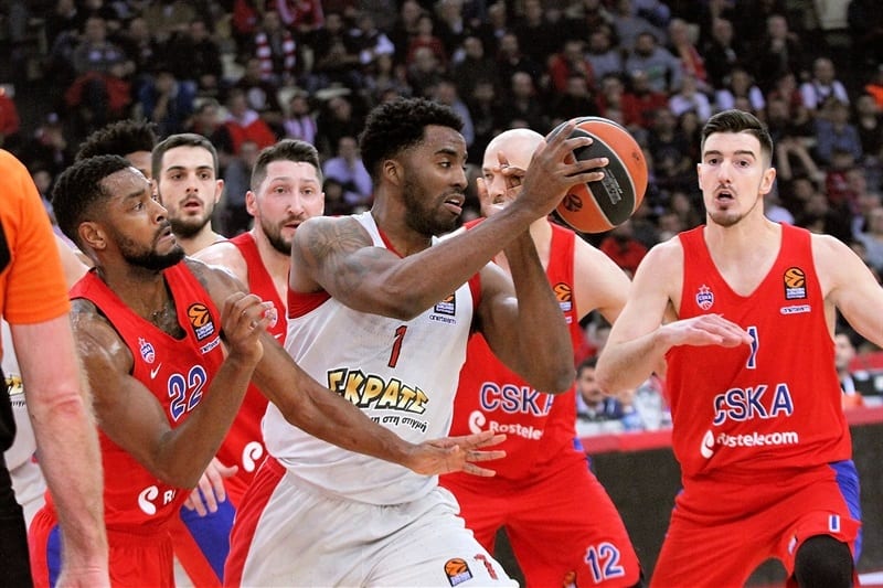 Alexey Shved y Jamel McLean, MVP`s de la jornada 13 de la EuroLiga