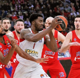Alexey Shved y Jamel McLean, MVP`s de la jornada 13 de la EuroLiga