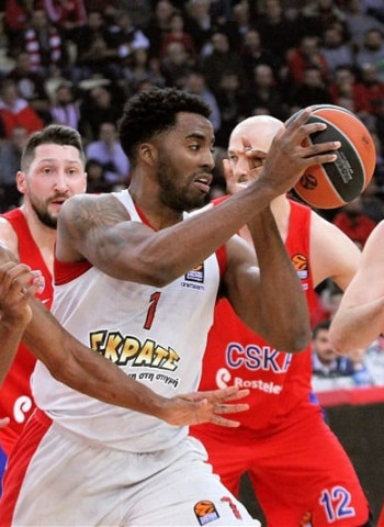 Alexey Shved y Jamel McLean, MVP`s de la jornada 13 de la EuroLiga