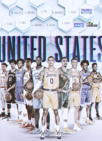 La NBA da a conocer los participantes del Rising Stars Challenge