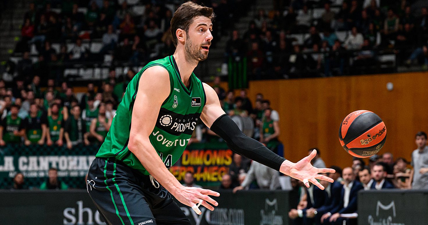 El Joventut se prepara para recibir al Real Madrid