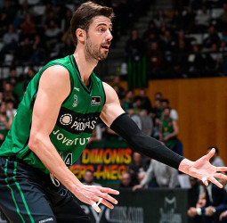 El Joventut se prepara para recibir al Real Madrid