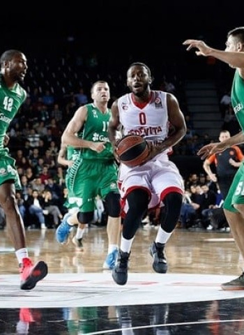 Jacob Pullen ficha como temporero por el Khimki