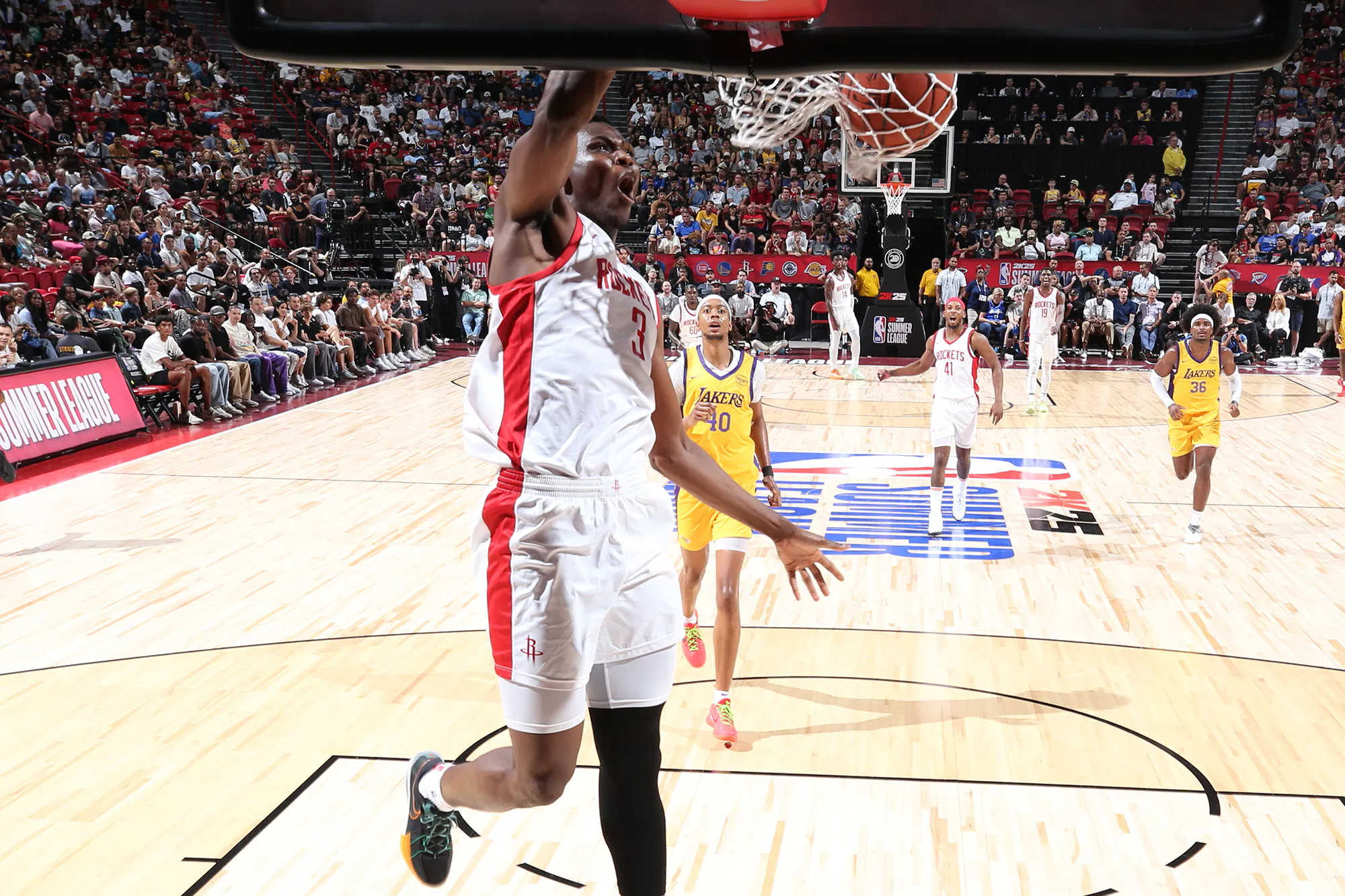 N’Faly Dante firma por dos años con Atlanta Hawks