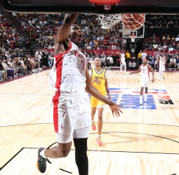 N’Faly Dante firma por dos años con Atlanta Hawks