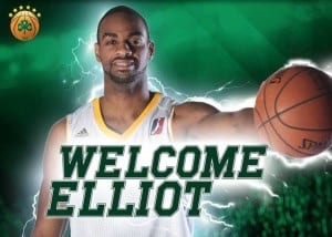 Elliot Williams, nuevo jugador del Panathinaikos