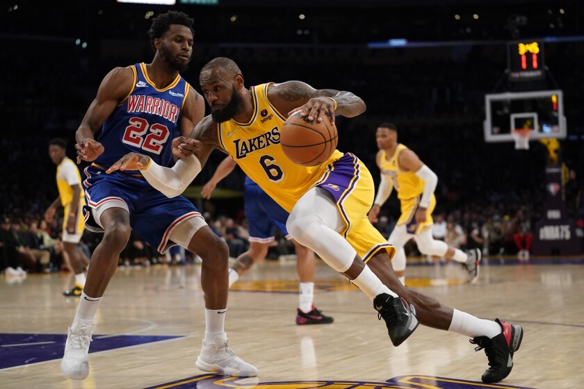 Un vistazo a la noche NBA