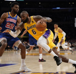 Un vistazo a la noche NBA