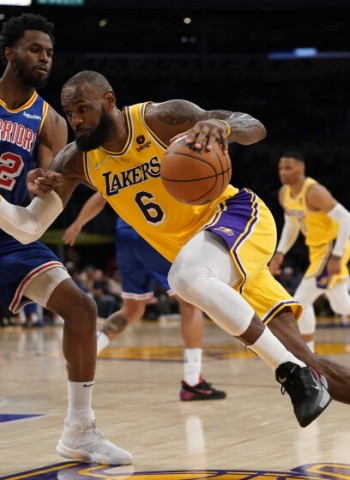 Un vistazo a la noche NBA