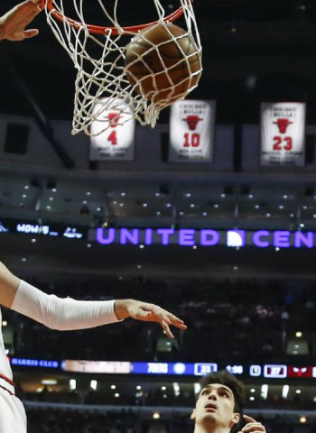 ¿Qué han pasado en la NBA? Blazers, Pacers y Bulls, con un letal Mirotic, no fallan