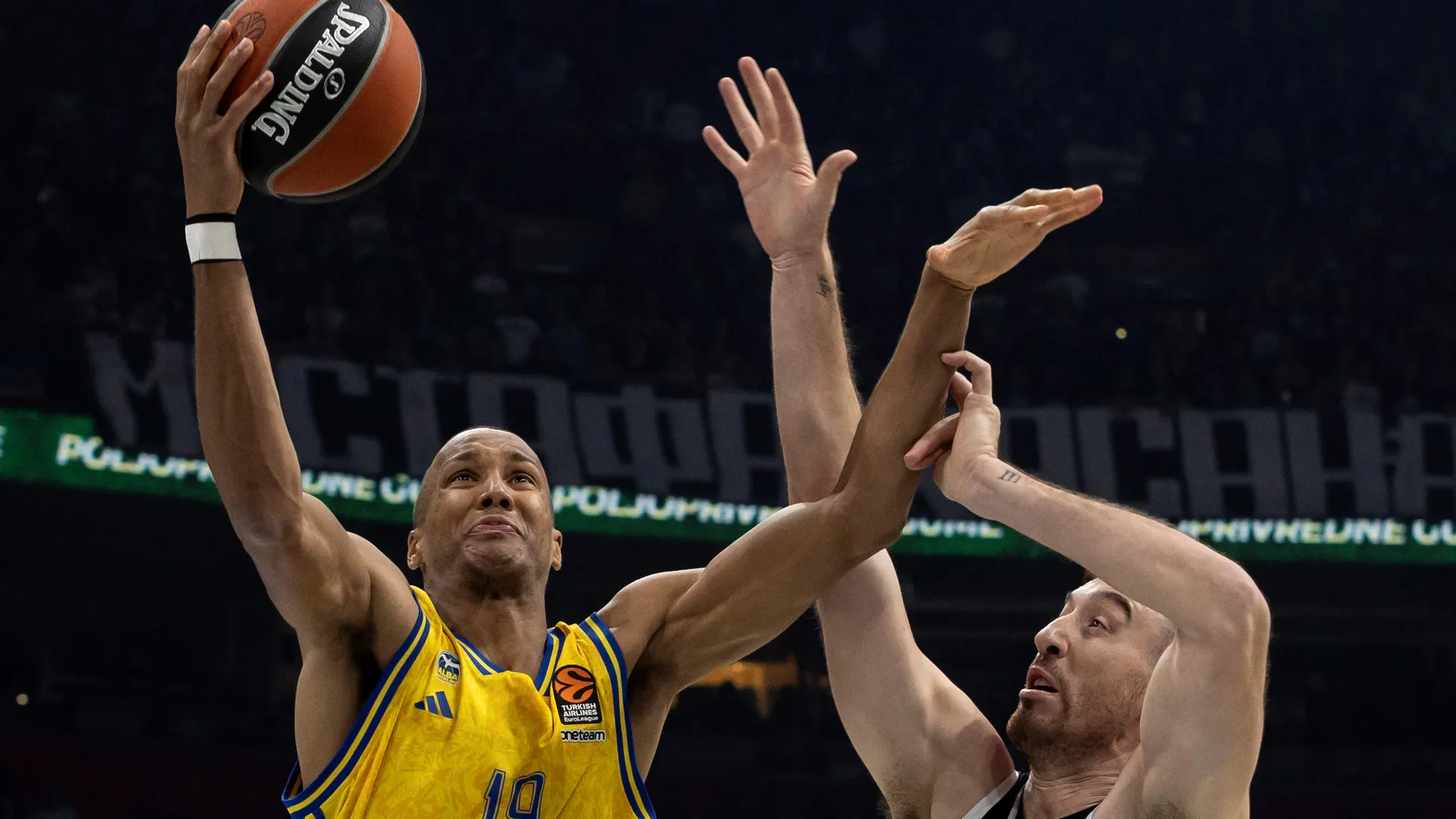 Partizan supera al ALBA Berlín, 89-74