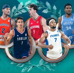 Shai, Bogdanovic, F. Wagner, Yabusele, Antetokounmpo, nominados al Segundo Equipo de París 2024