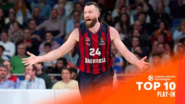 Top 10 Plays | Play-In | 2023-24 Turkish Airlines EuroLeague