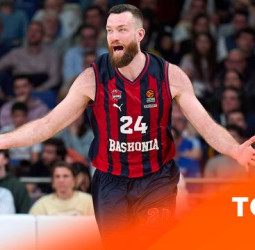 Top 10 Plays | Play-In | 2023-24 Turkish Airlines EuroLeague